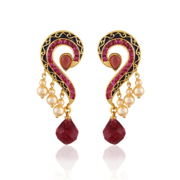 Eye catching American Diamond Earring