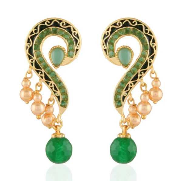 Latest In Trend Antique Earring